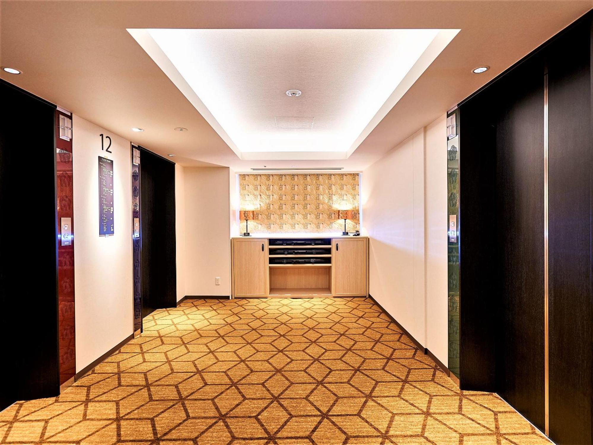 Daiwa Roynet Hotel Kanazawa-Miyabi Экстерьер фото