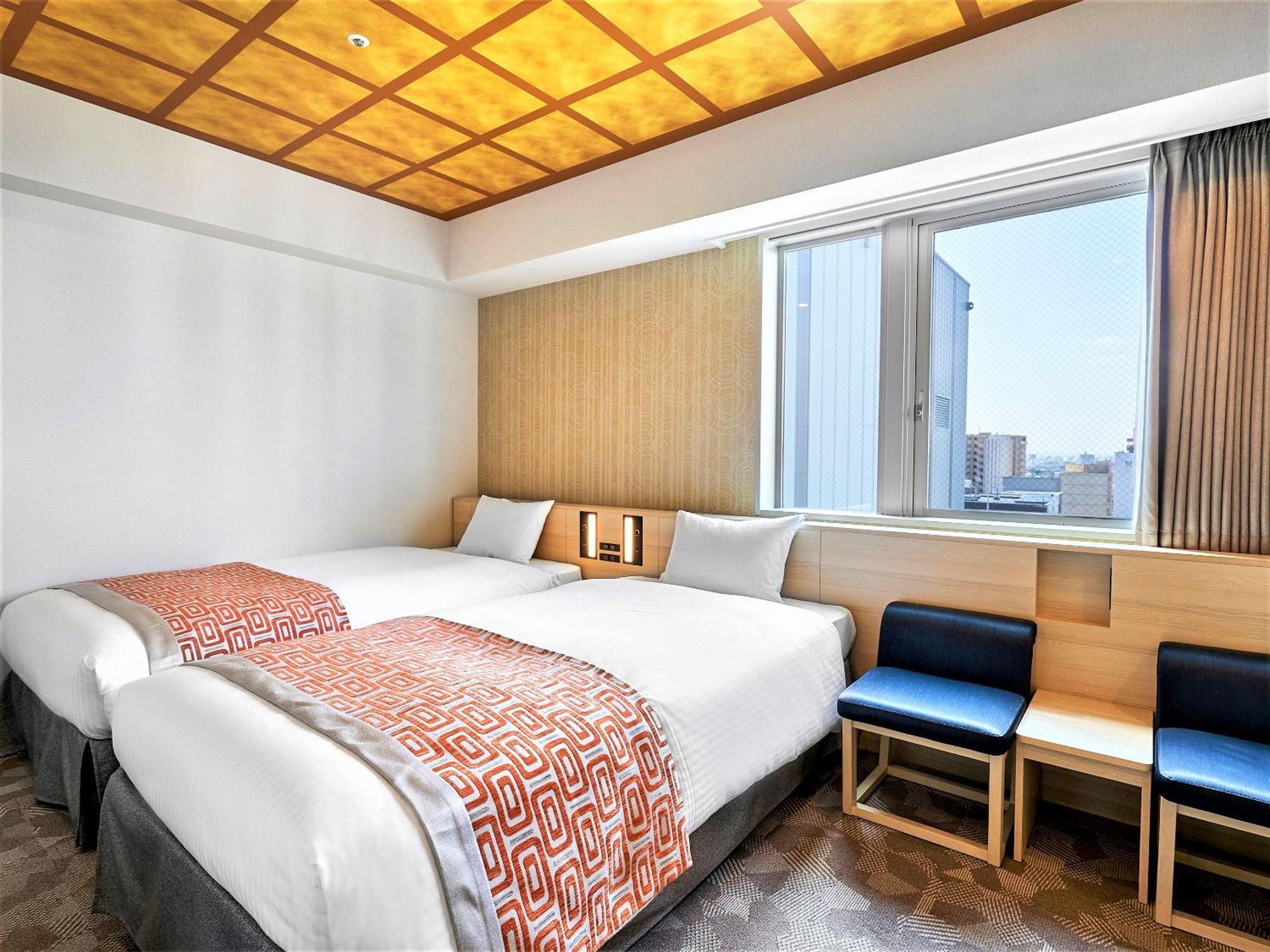 Daiwa Roynet Hotel Kanazawa-Miyabi Экстерьер фото
