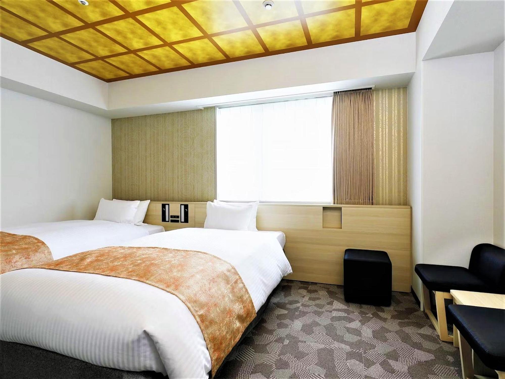 Daiwa Roynet Hotel Kanazawa-Miyabi Экстерьер фото