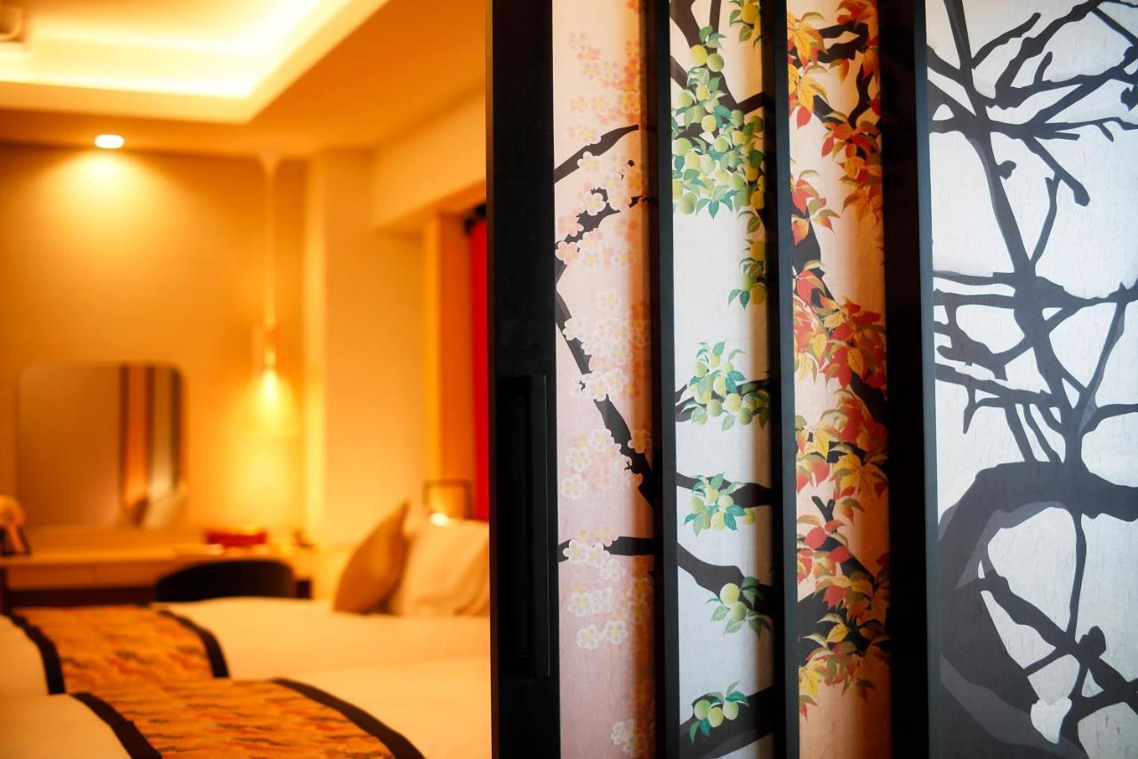 Daiwa Roynet Hotel Kanazawa-Miyabi Экстерьер фото